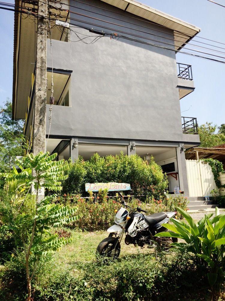 Hotel Lom La Lanta à Ko Lanta Extérieur photo