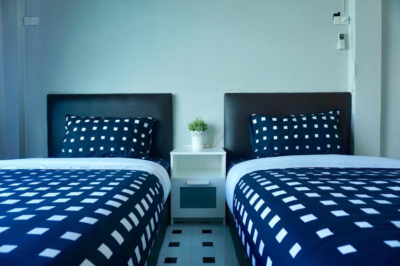Hotel Lom La Lanta à Ko Lanta Extérieur photo